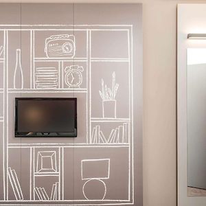 Standard Zimmer mit zwei Einzelbetten